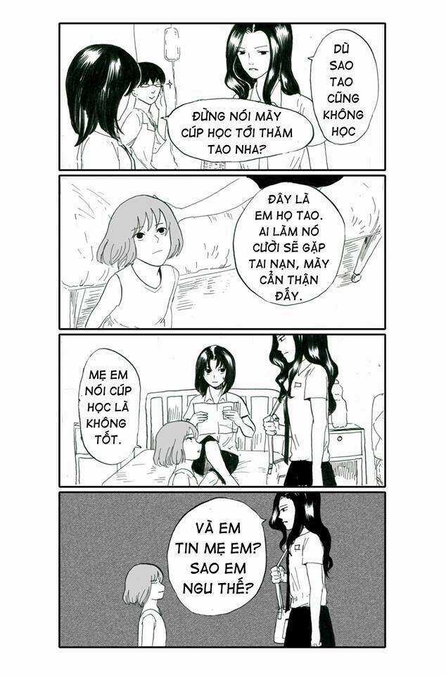 Bad Luck Chapter 7 trang 6