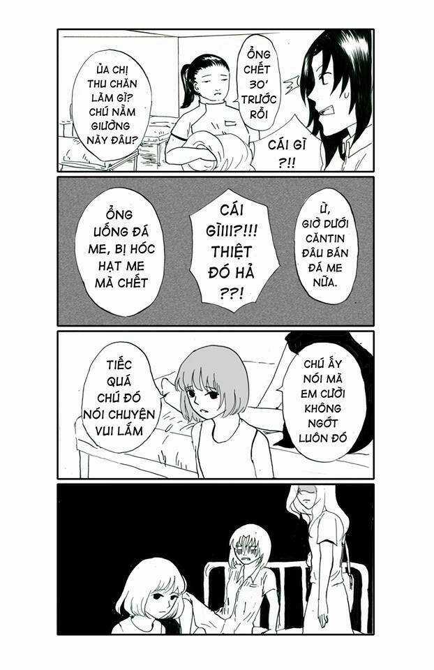 Bad Luck Chapter 7 trang 7