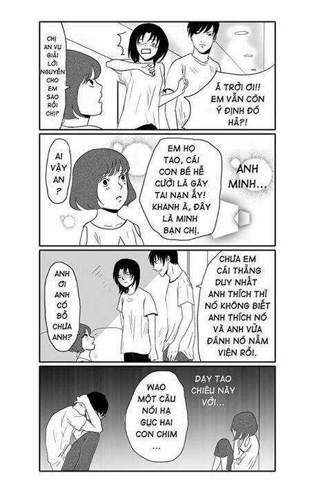 Bad Luck Chapter 8 trang 2