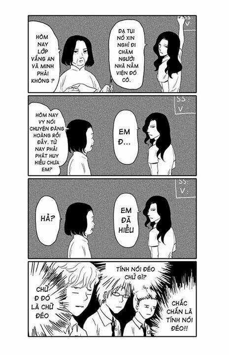 Bad Luck Chapter 8 trang 3