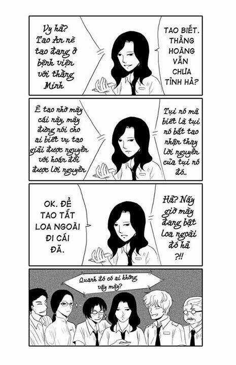 Bad Luck Chapter 8 trang 4