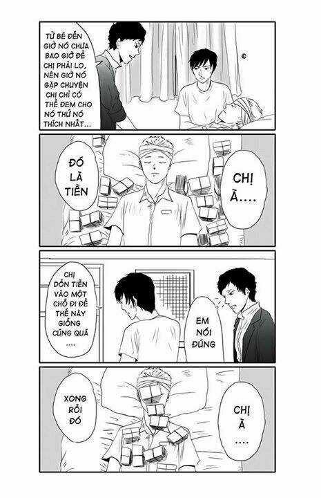 Bad Luck Chapter 8 trang 6