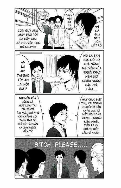 Bad Luck Chapter 8 trang 7