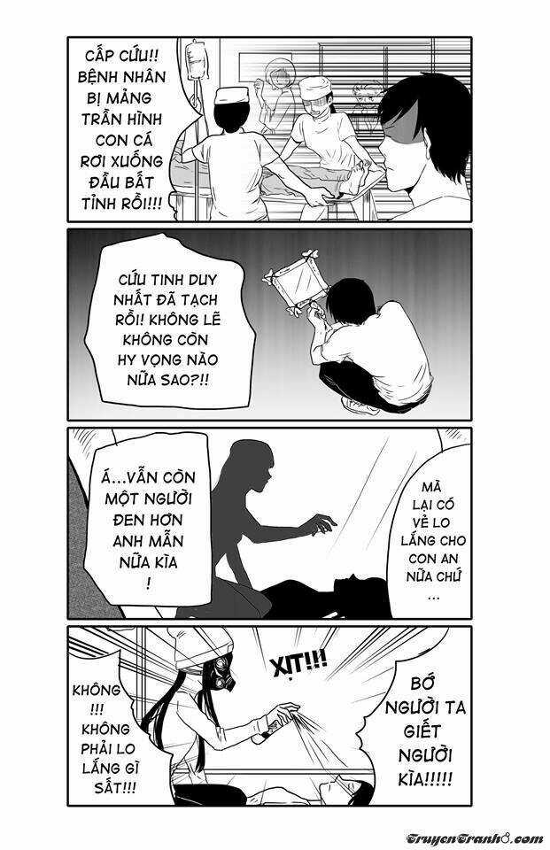 Bad Luck Chapter 9.1 trang 3