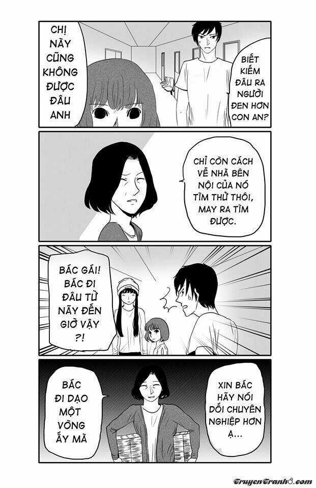 Bad Luck Chapter 9.1 trang 7