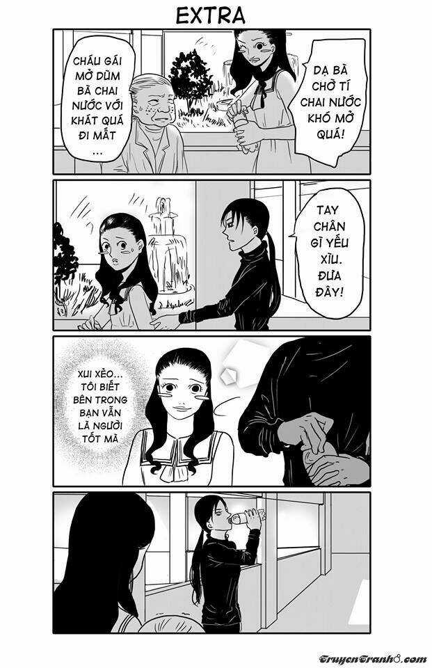 Bad Luck Chapter 9.1 trang 8