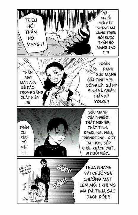Bad Luck Chapter 9 trang 2