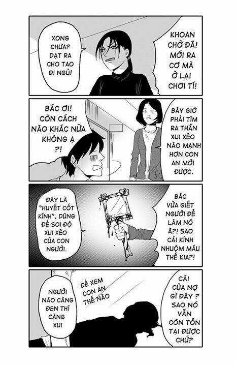 Bad Luck Chapter 9 trang 3