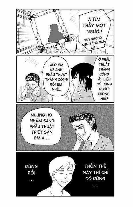 Bad Luck Chapter 9 trang 4