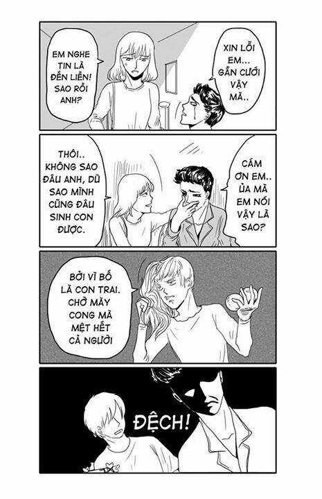 Bad Luck Chapter 9 trang 5