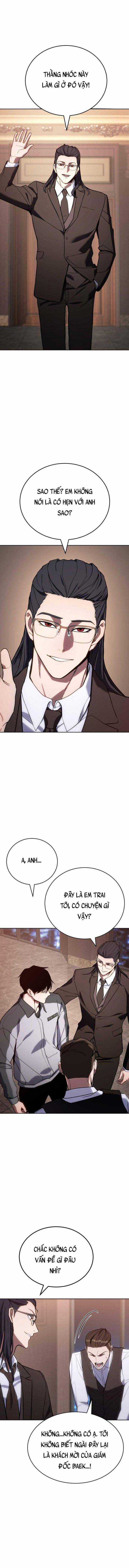 Baek XX Chapter 1 trang 10