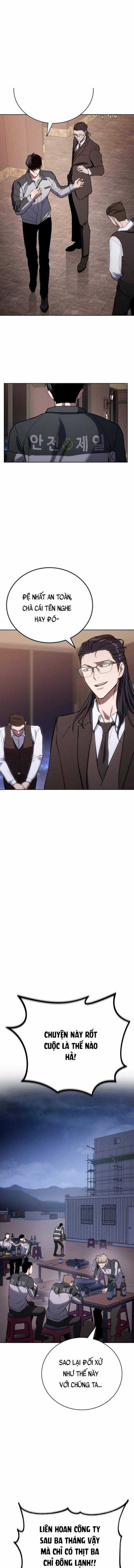 Baek XX Chapter 1 trang 11