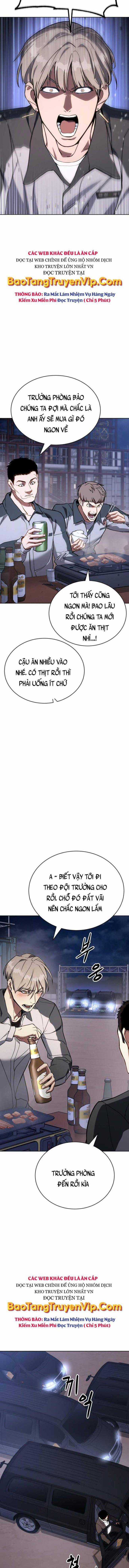 Baek XX Chapter 1 trang 12
