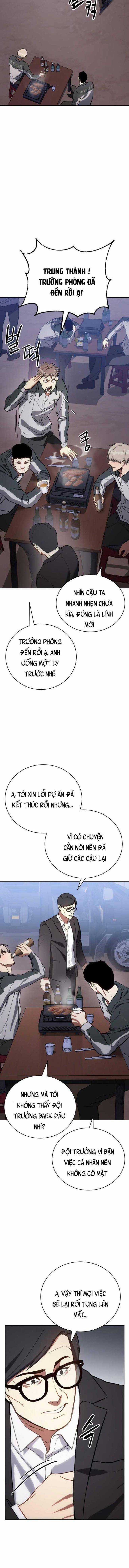 Baek XX Chapter 1 trang 13