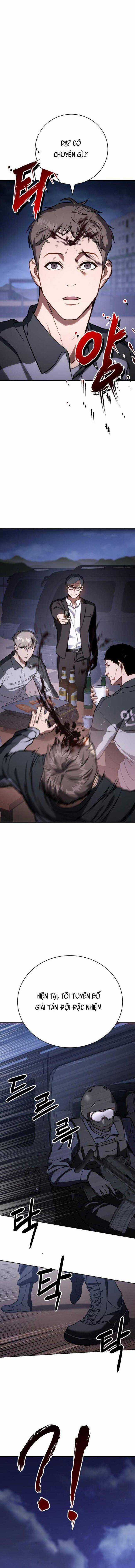 Baek XX Chapter 1 trang 14