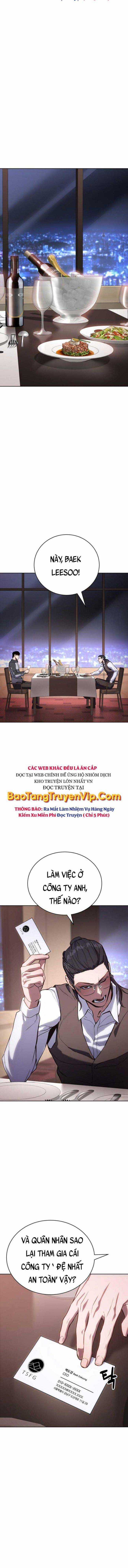 Baek XX Chapter 1 trang 16