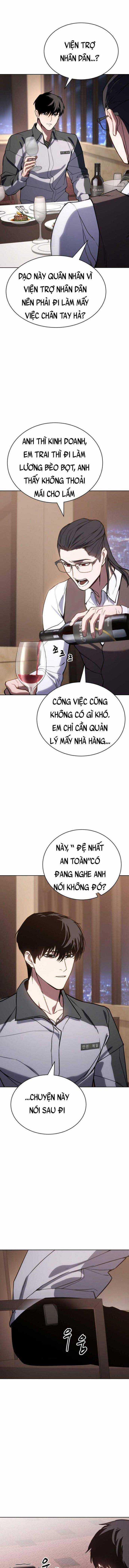 Baek XX Chapter 1 trang 17