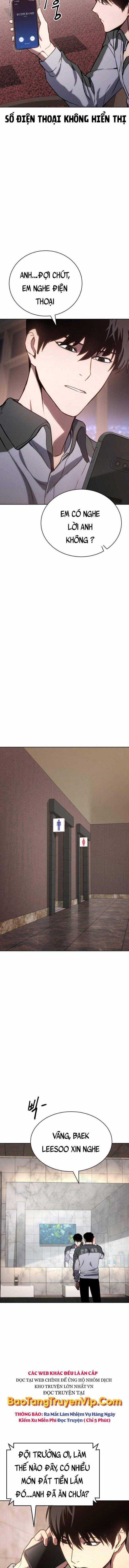 Baek XX Chapter 1 trang 18