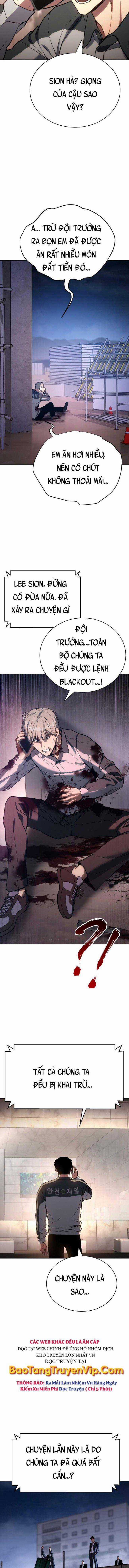 Baek XX Chapter 1 trang 19