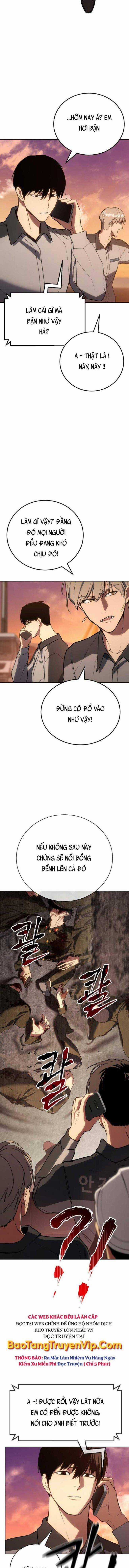 Baek XX Chapter 1 trang 2