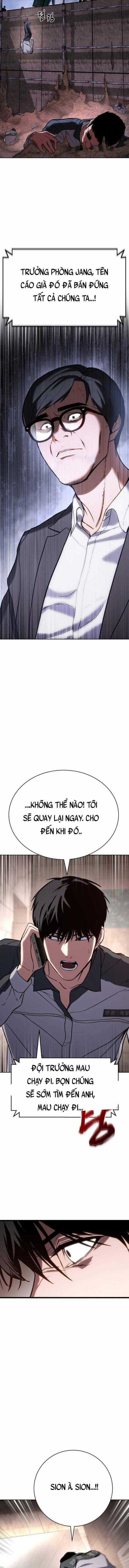 Baek XX Chapter 1 trang 20