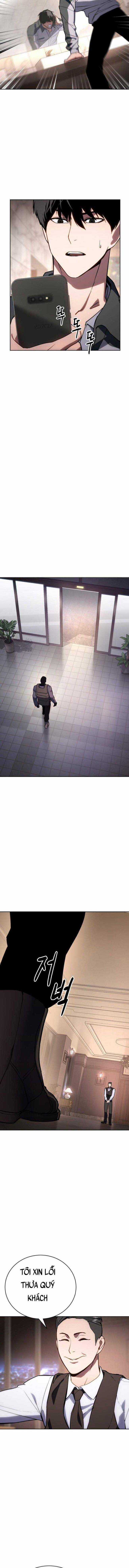 Baek XX Chapter 1 trang 21