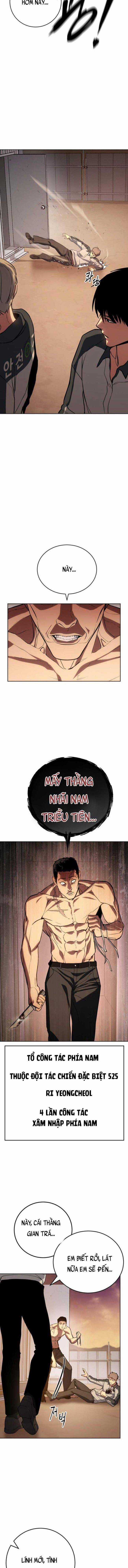 Baek XX Chapter 1 trang 3