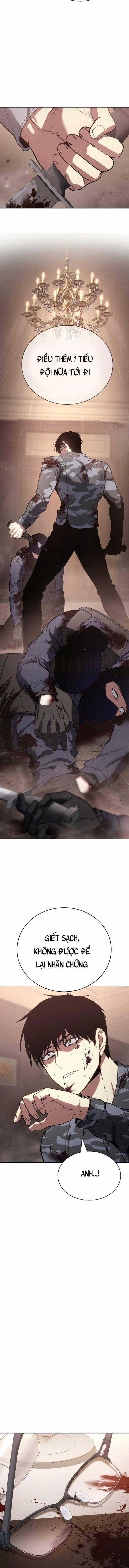 Baek XX Chapter 1 trang 30