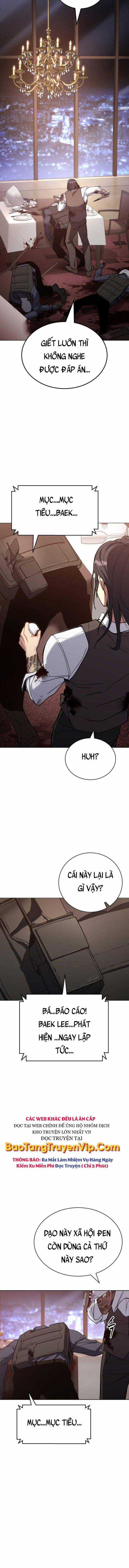 Baek XX Chapter 1 trang 32