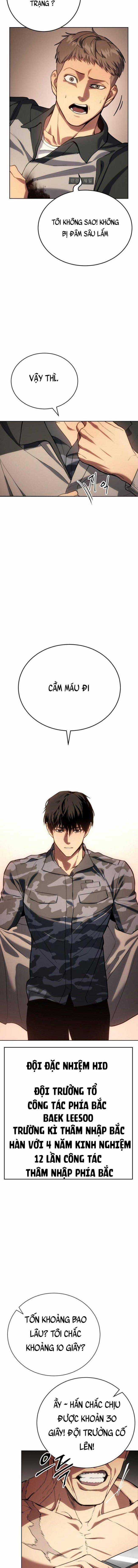 Baek XX Chapter 1 trang 4