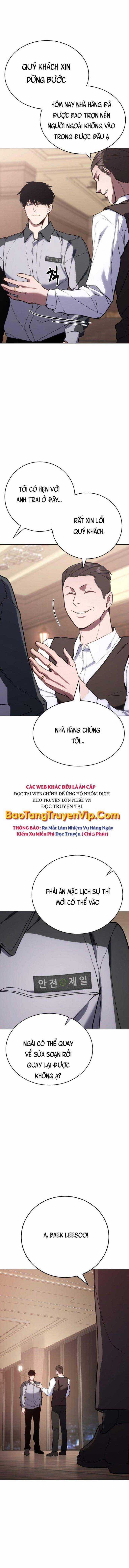 Baek XX Chapter 1 trang 9