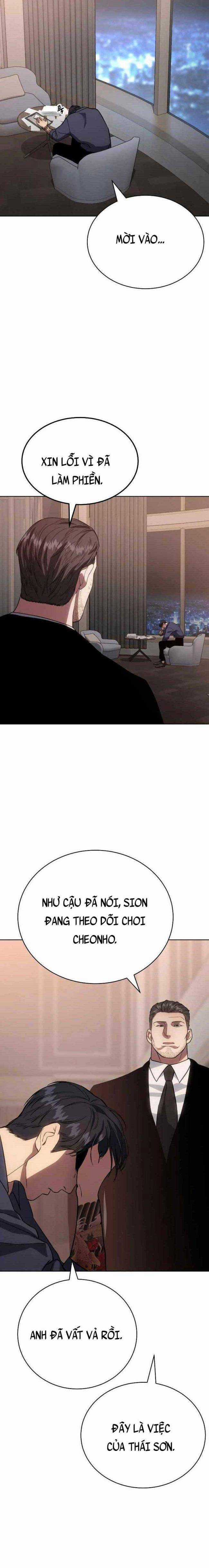 Baek XX Chapter 10 trang 10