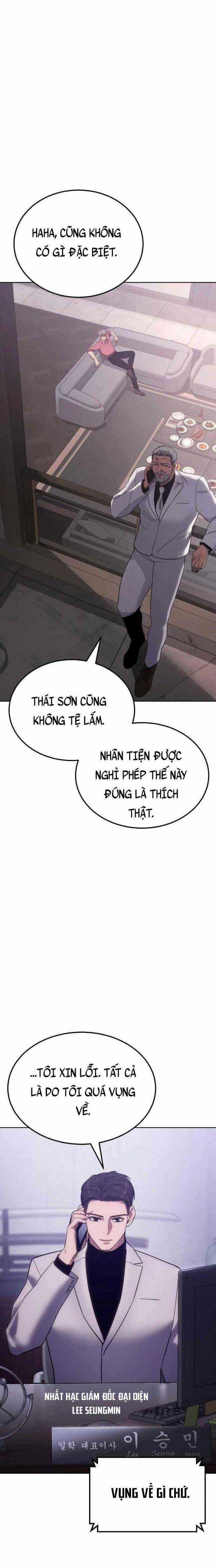 Baek XX Chapter 10 trang 11