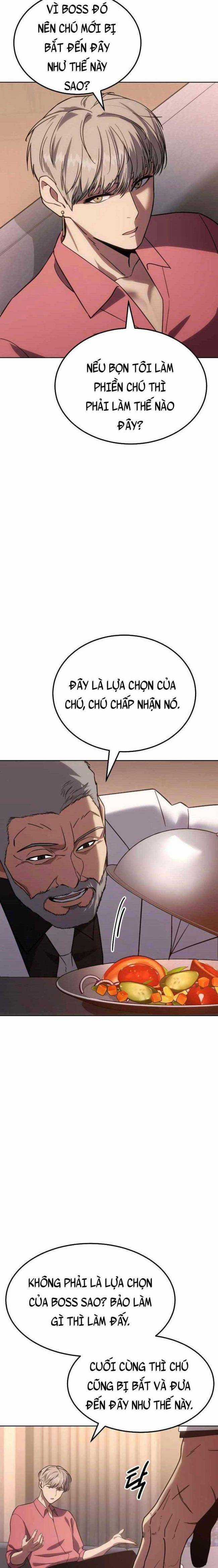 Baek XX Chapter 10 trang 14