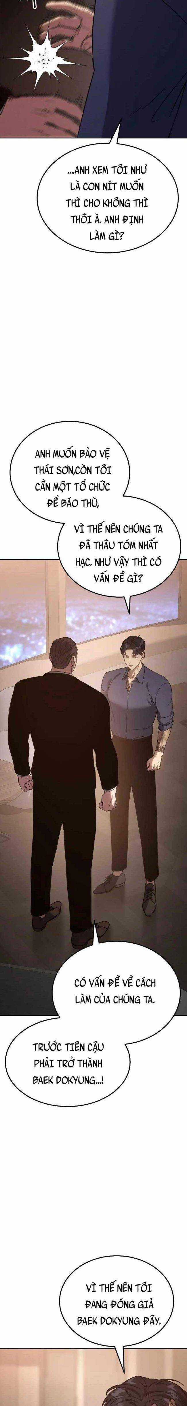 Baek XX Chapter 10 trang 17