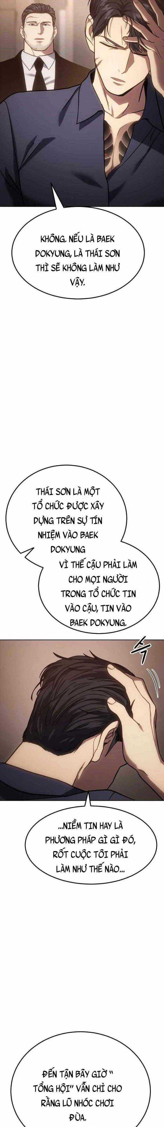 Baek XX Chapter 10 trang 18