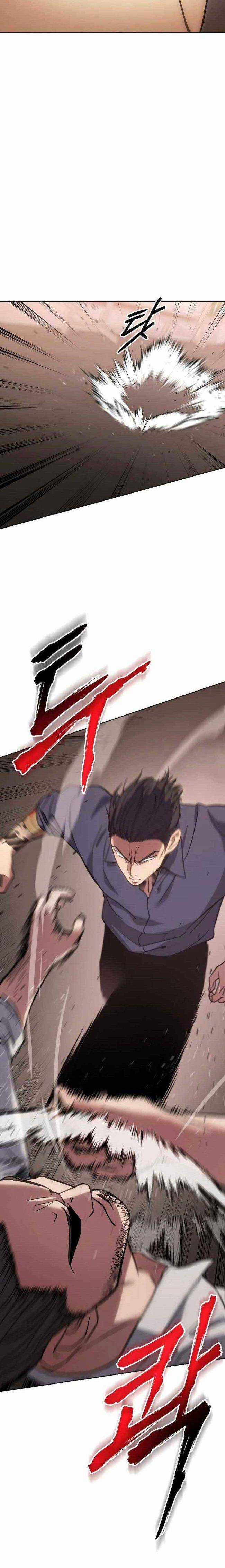 Baek XX Chapter 10 trang 21