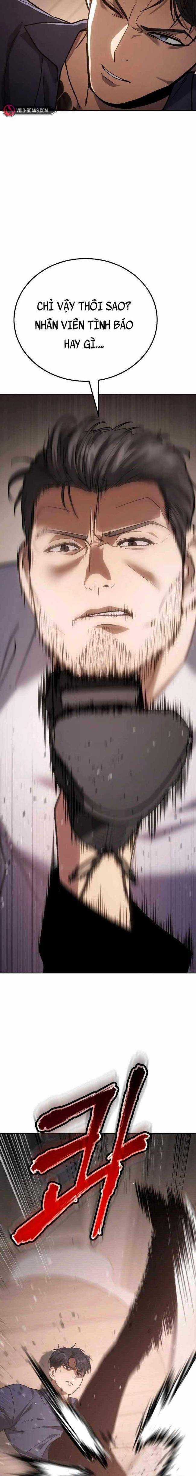 Baek XX Chapter 10 trang 23