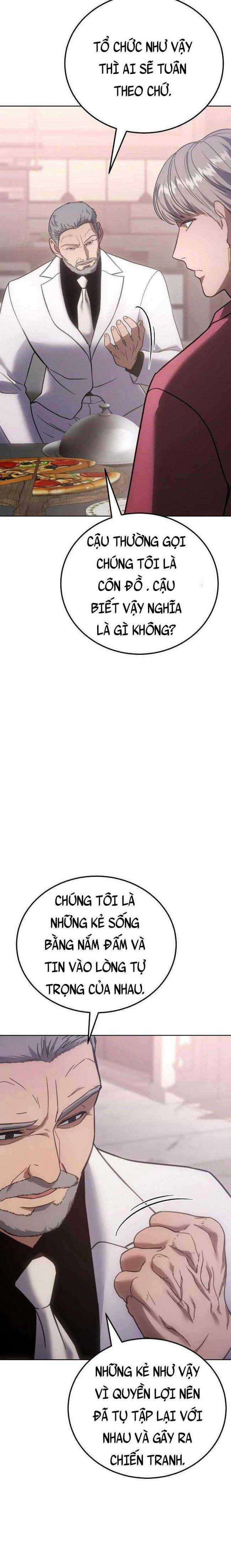 Baek XX Chapter 10 trang 25