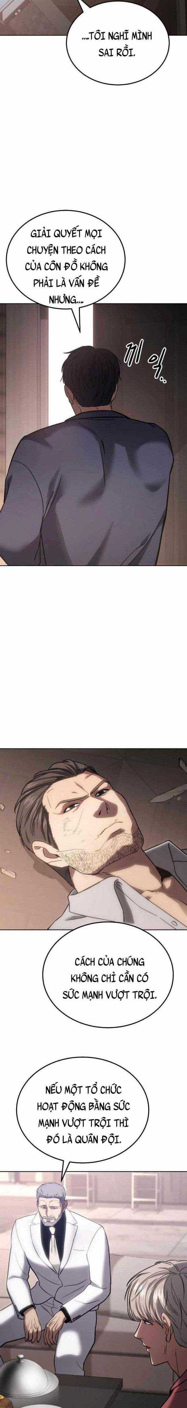 Baek XX Chapter 10 trang 28
