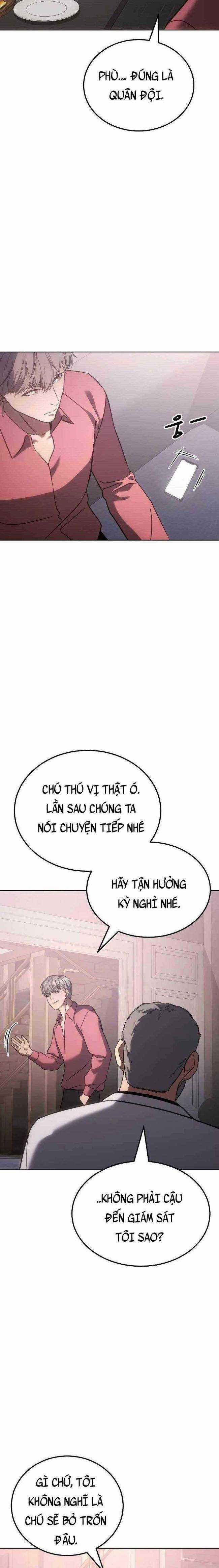 Baek XX Chapter 10 trang 29