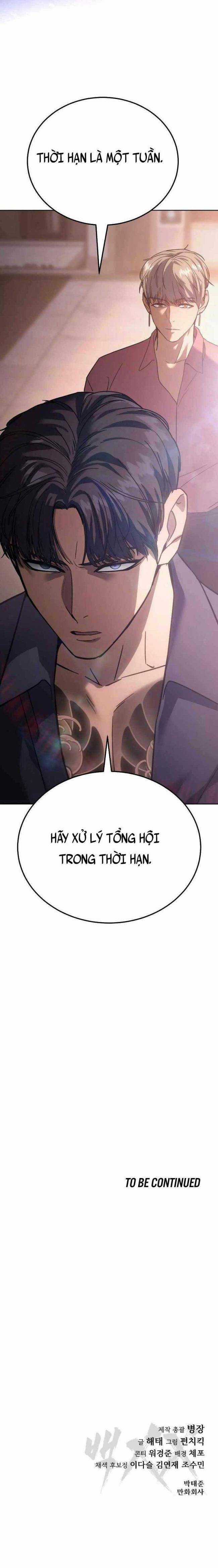 Baek XX Chapter 10 trang 33