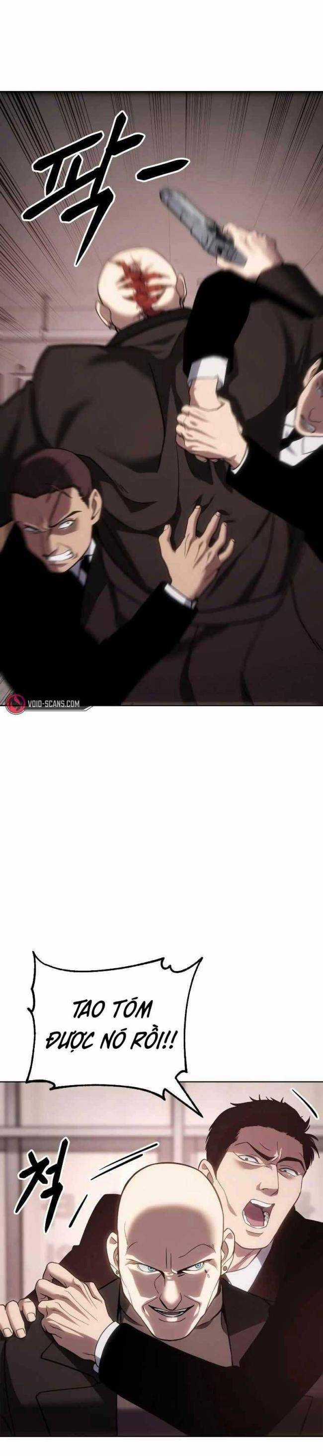 Baek XX Chapter 11.5 trang 18