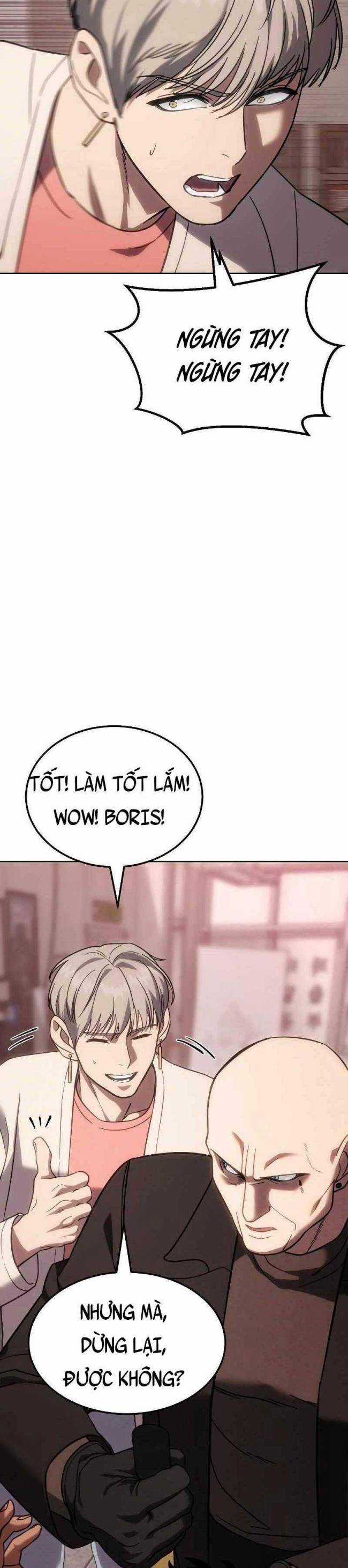 Baek XX Chapter 11.5 trang 27