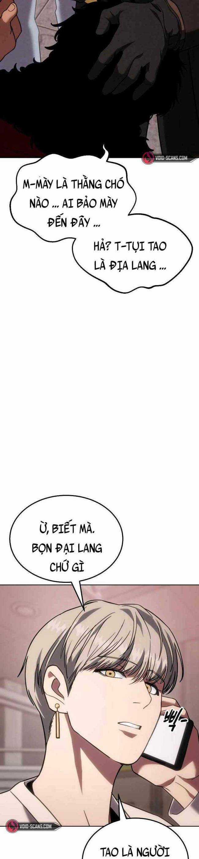 Baek XX Chapter 11.5 trang 28