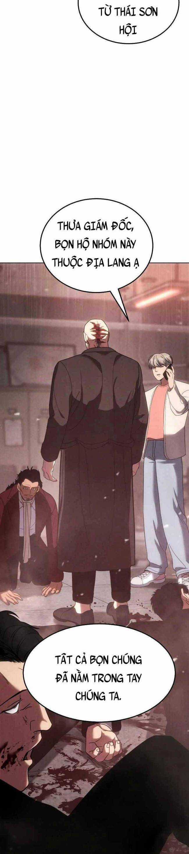 Baek XX Chapter 11.5 trang 29