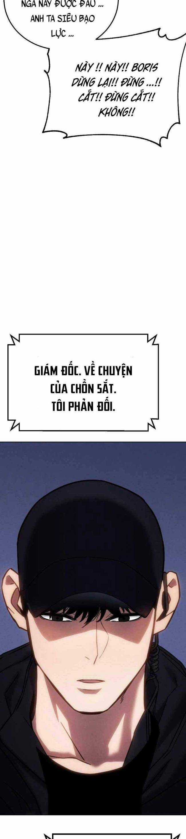 Baek XX Chapter 11.5 trang 31