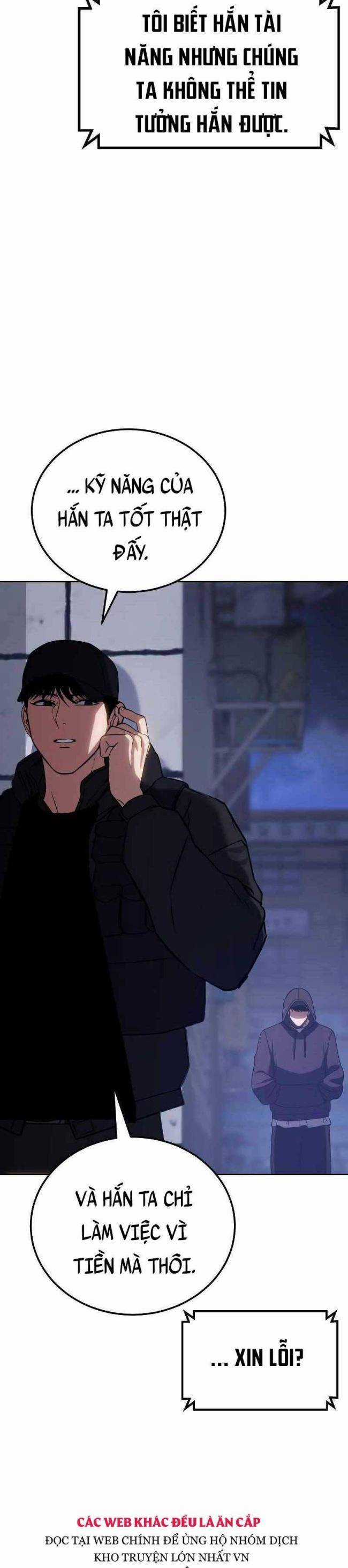 Baek XX Chapter 11.5 trang 32