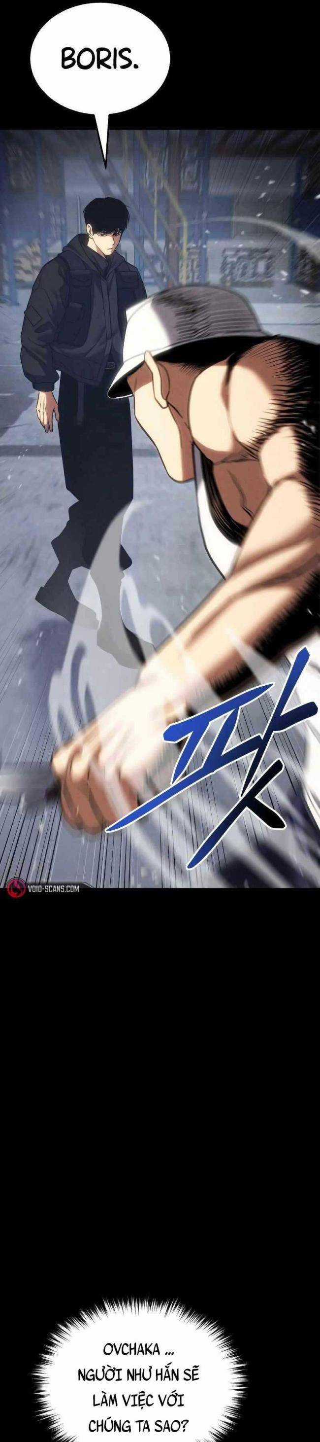 Baek XX Chapter 11.5 trang 4