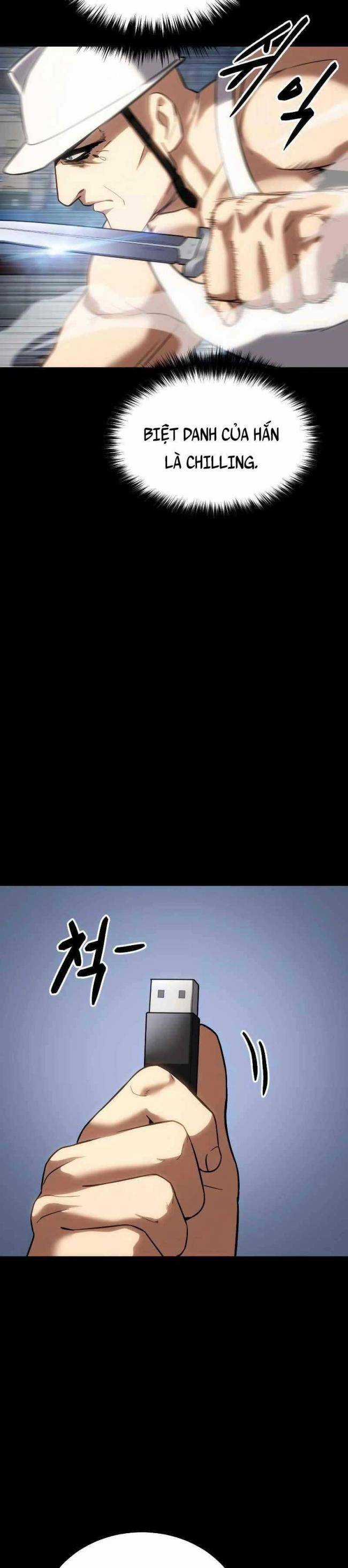 Baek XX Chapter 11.5 trang 5